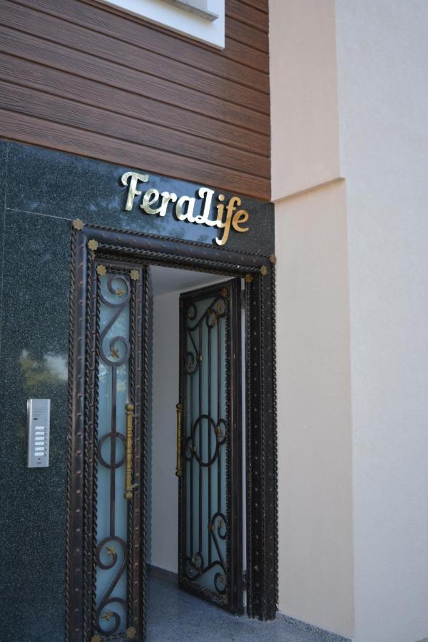 Fera Life Suit Apart Trabzon Exterior photo