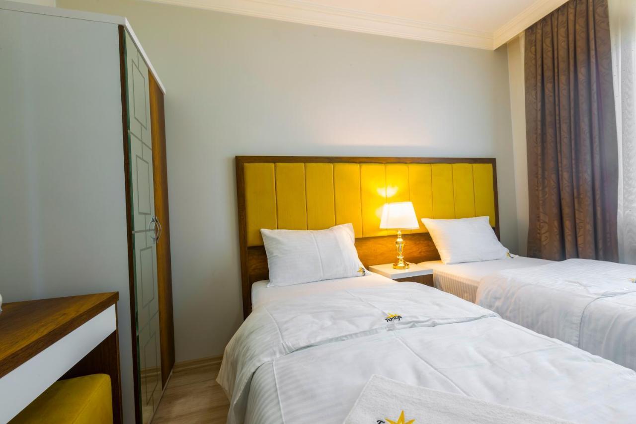 Fera Life Suit Apart Trabzon Exterior photo