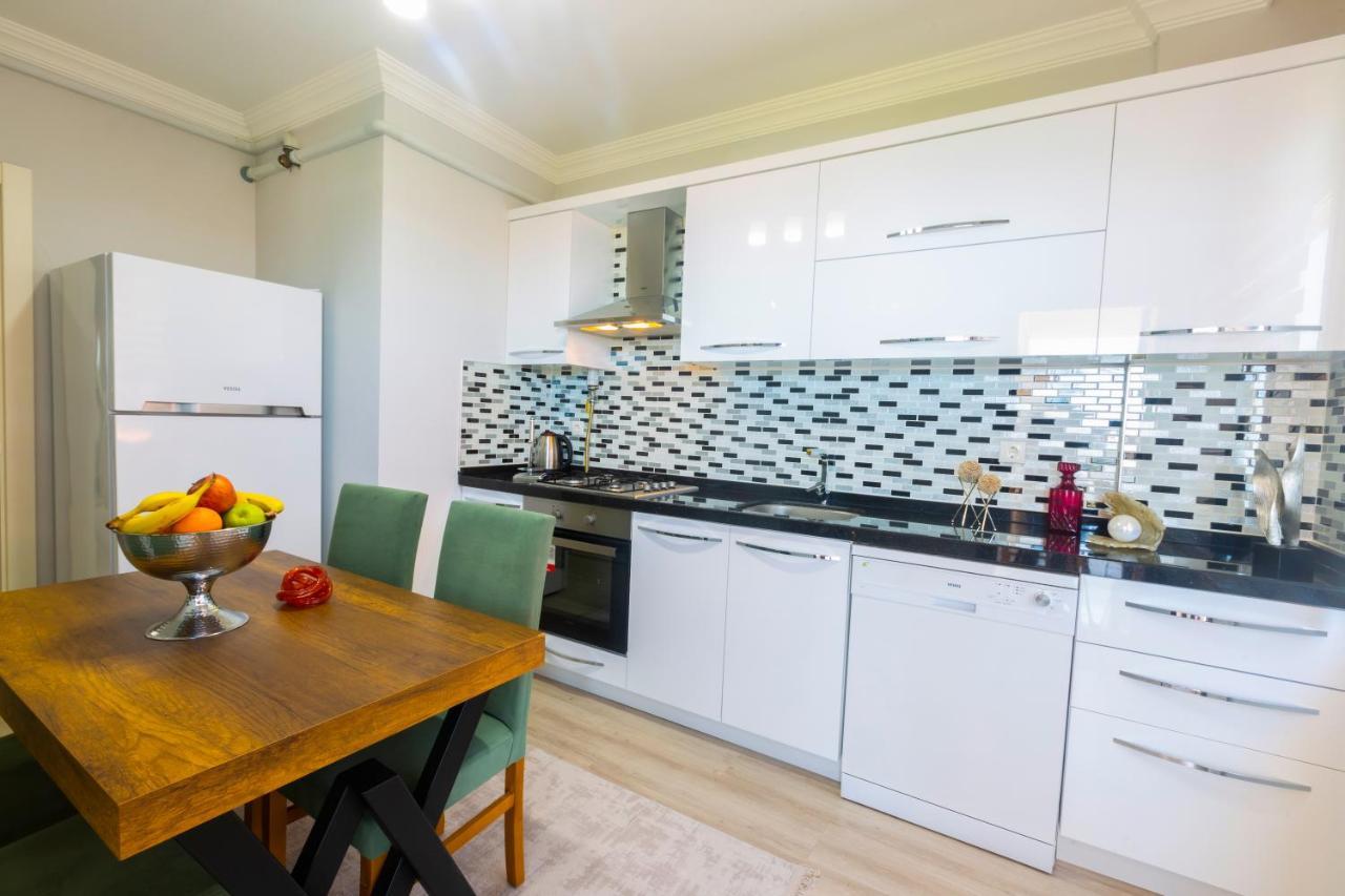 Fera Life Suit Apart Trabzon Exterior photo