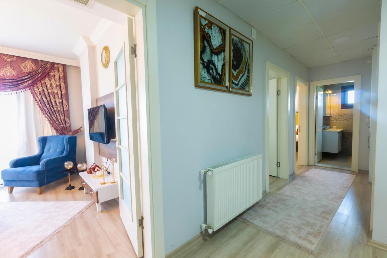 Fera Life Suit Apart Trabzon Exterior photo
