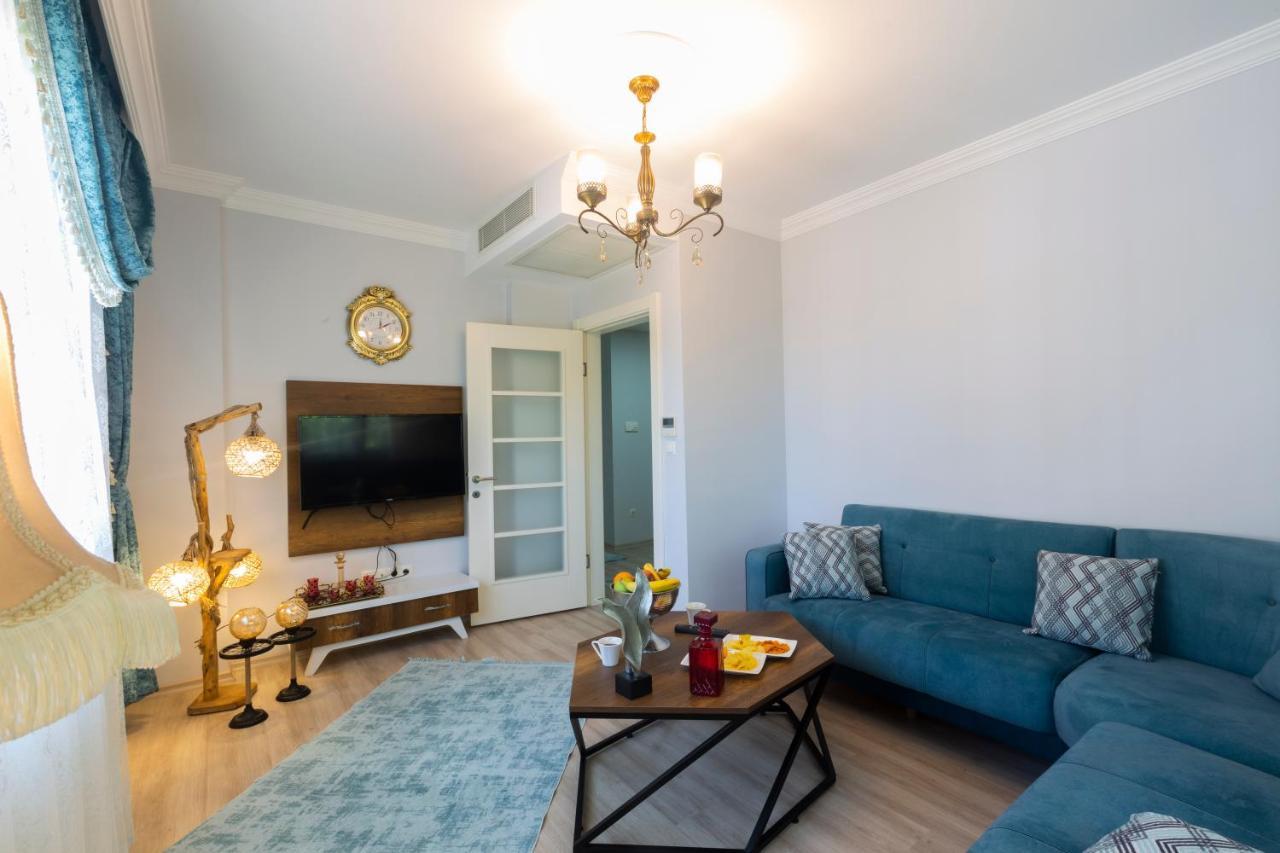 Fera Life Suit Apart Trabzon Exterior photo