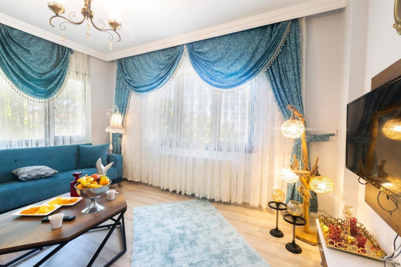 Fera Life Suit Apart Trabzon Exterior photo
